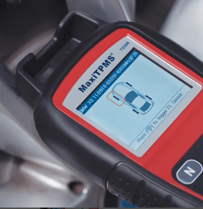 Autel MaxiTPMS TS508 Autel MaxiTPMS TS508